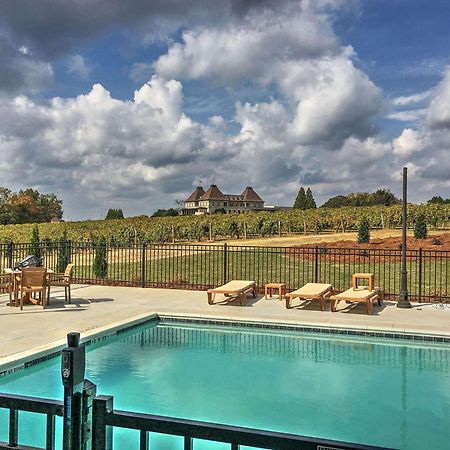 Hampton Inn & Suites Braselton Luaran gambar