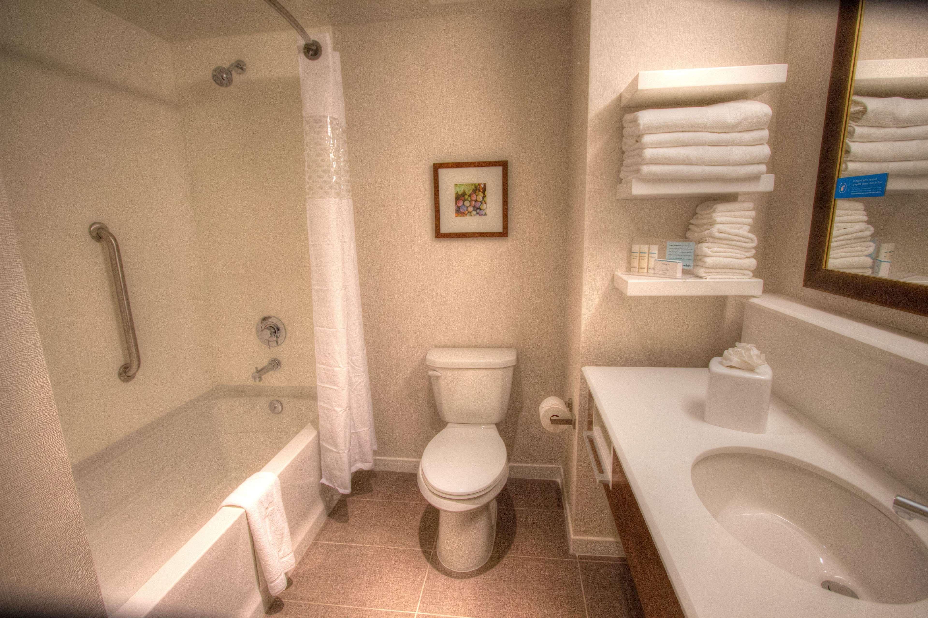 Hampton Inn & Suites Braselton Luaran gambar