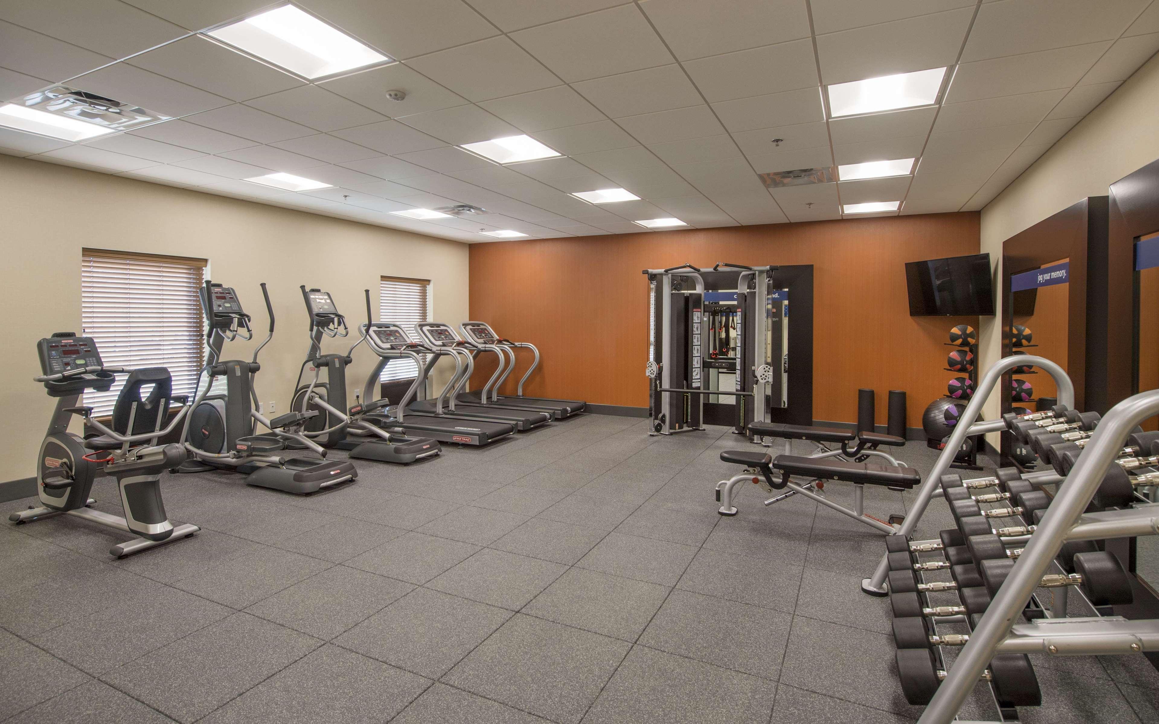 Hampton Inn & Suites Braselton Luaran gambar