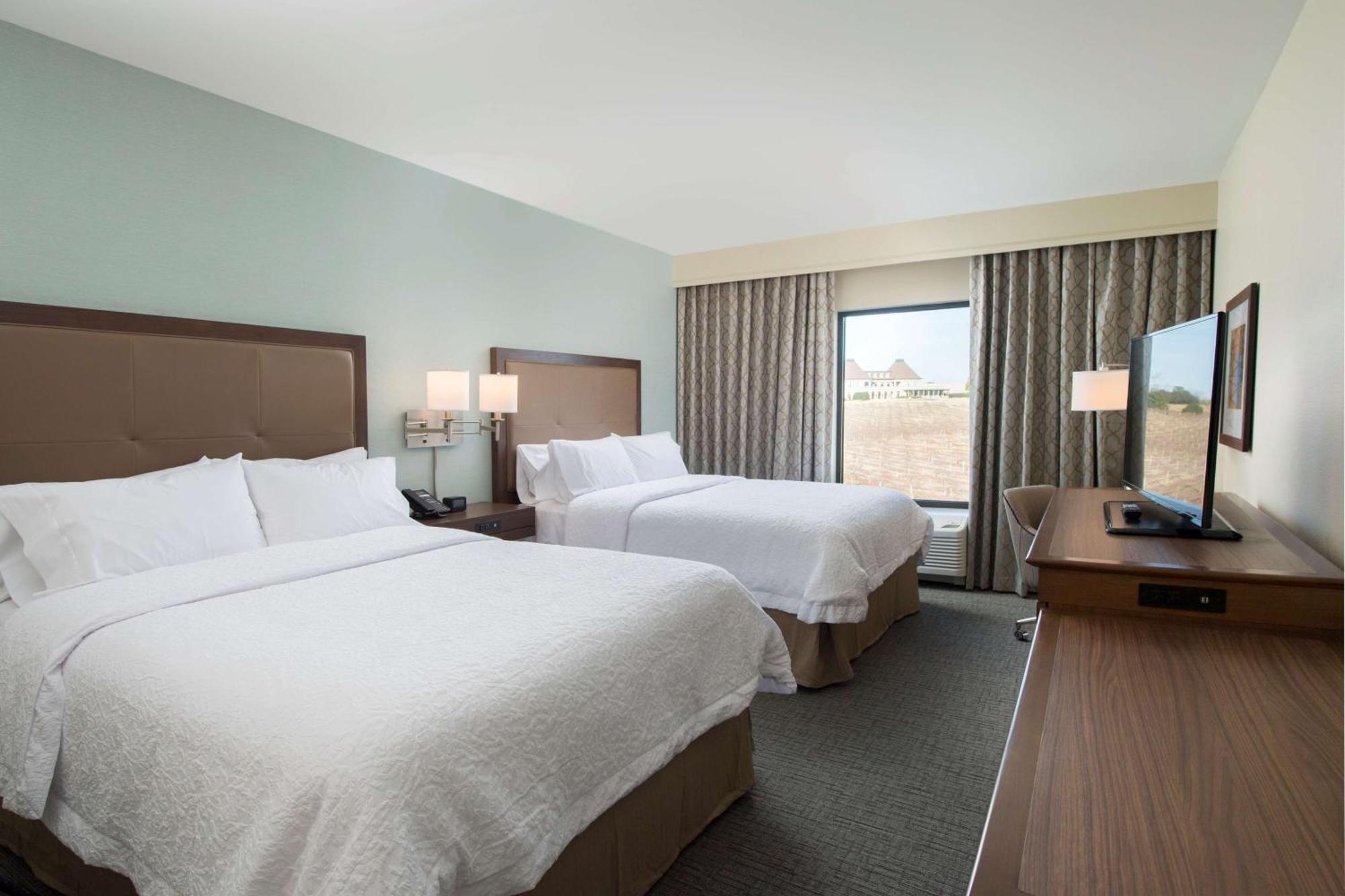 Hampton Inn & Suites Braselton Luaran gambar