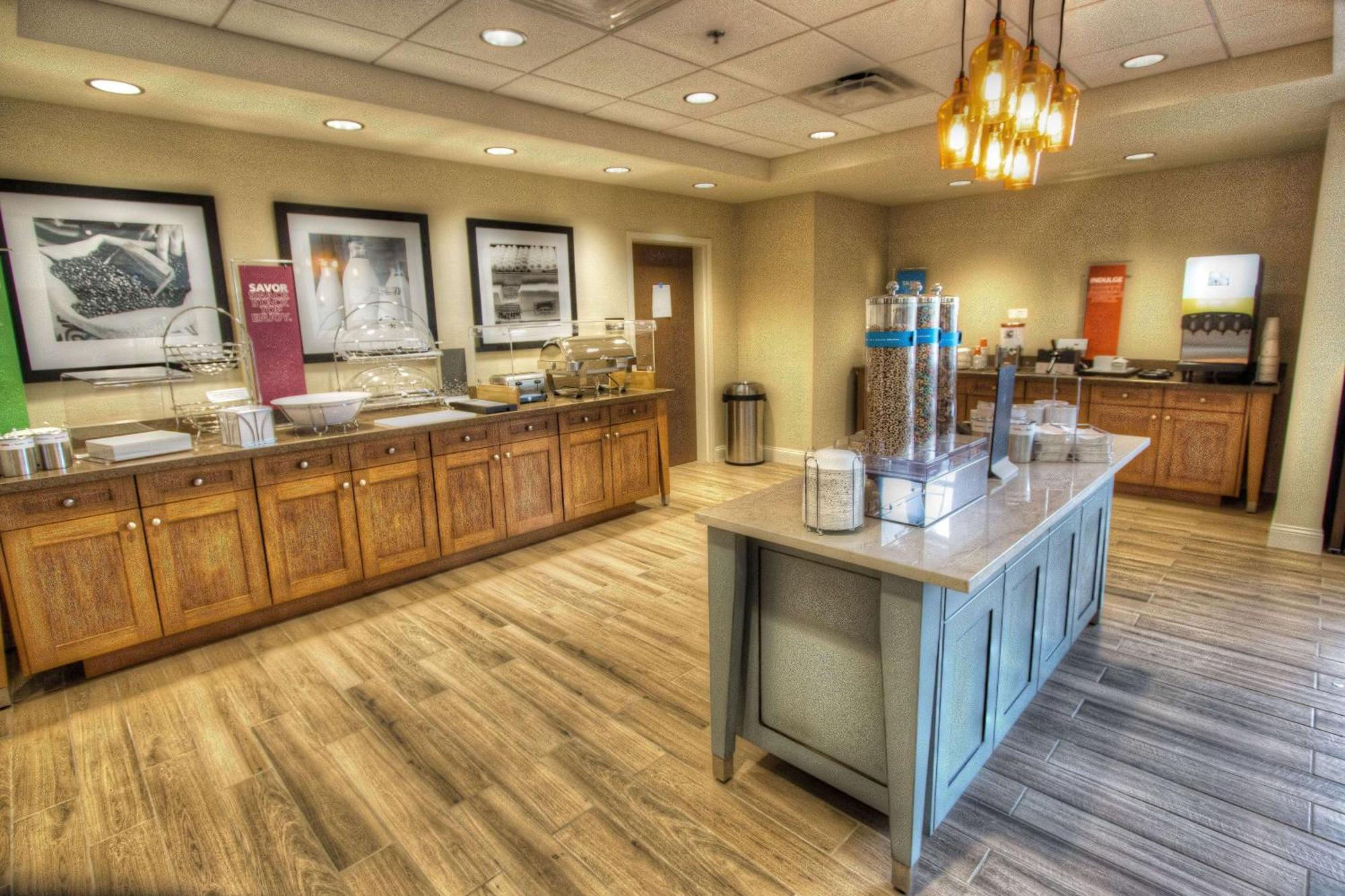 Hampton Inn & Suites Braselton Luaran gambar