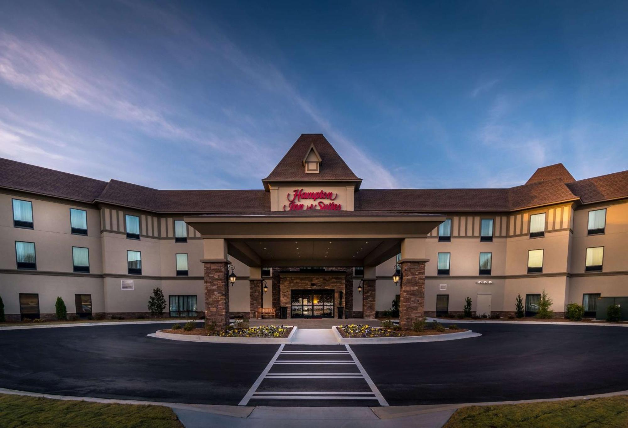 Hampton Inn & Suites Braselton Luaran gambar