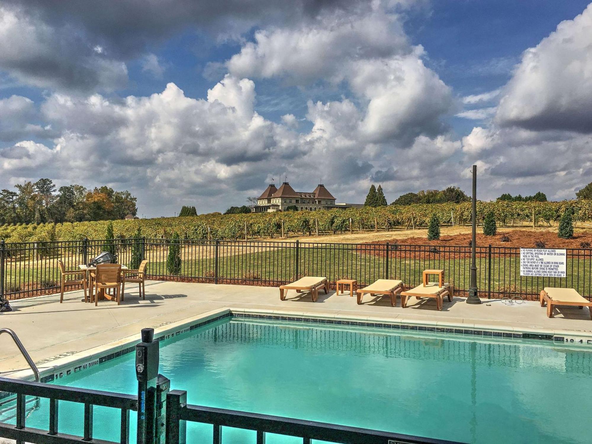 Hampton Inn & Suites Braselton Luaran gambar