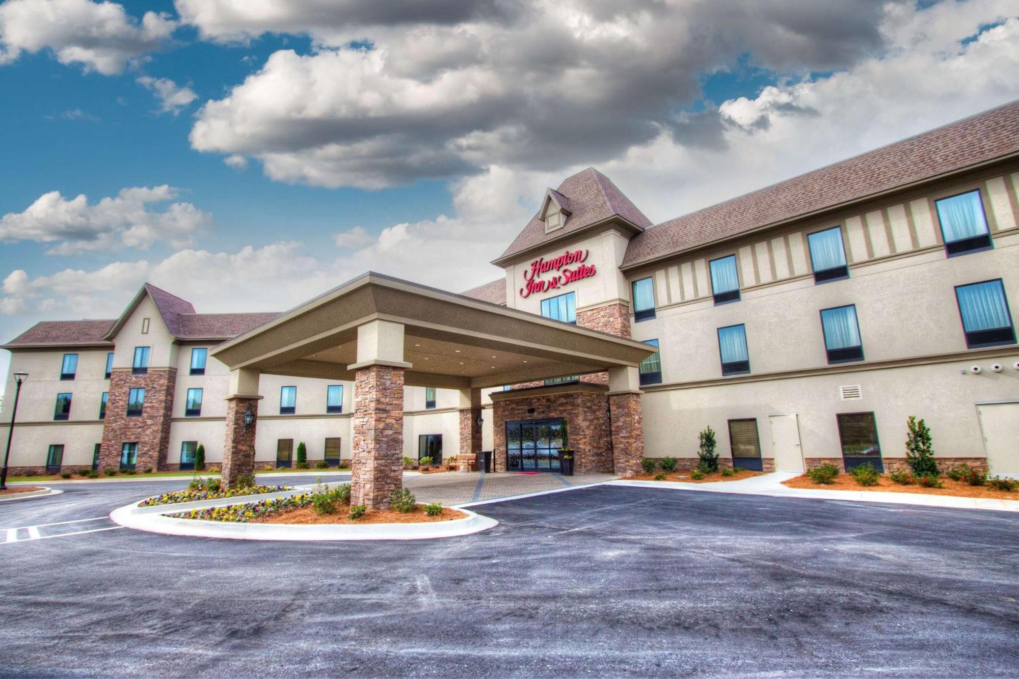 Hampton Inn & Suites Braselton Luaran gambar