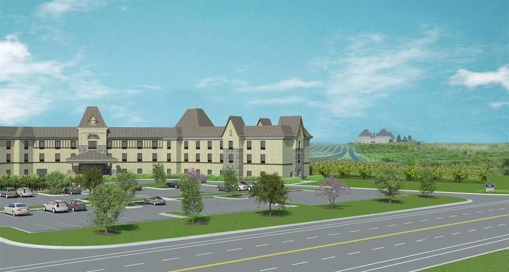 Hampton Inn & Suites Braselton Luaran gambar